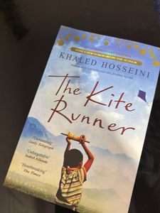 The Kite Runner by Khaled Hosseini