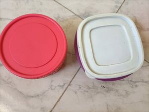 Lunch / Storage Box Set Of 2