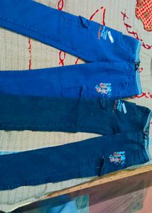 Boys Blue Denim Jeans