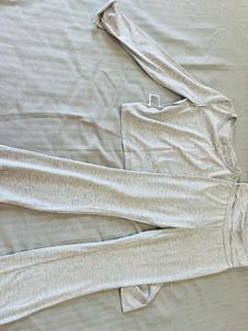Grey Lounge Set