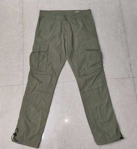 Urban Ranger Men's Cargo Pants ,Olive Green
