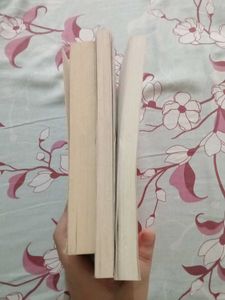 Lot of 3 Books: The Silent Patient, Dandakaranya,