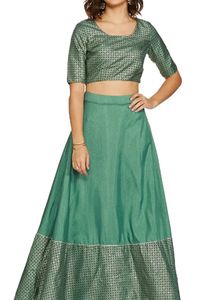 Last Price Indya Lehenga ( unused)