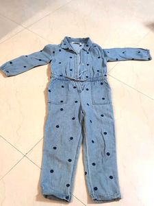 Jump suit