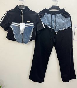 Women Denim Coord Sets