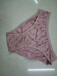 pink panty