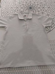 Stylish Short Sleeve Polo Shirt