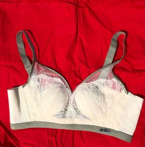 fancy bra non padded luxury