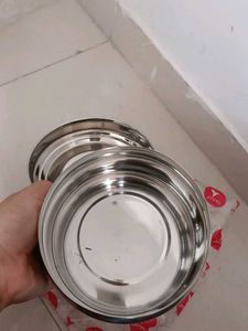 Stainless Steel Lunch Box