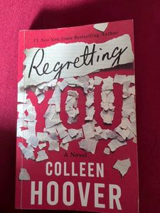 Regretting You by Colleen Hoover