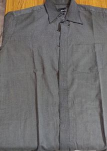 Hitache Brand Shirt Pure Cotton