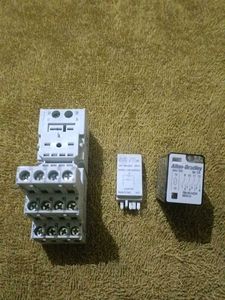 Allen Bradley 700-HN104 Relay 700-ADL1 Diode