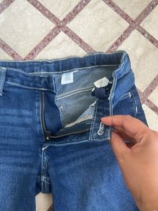 Zara shorts they don’t have brand name