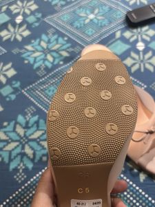 Chic Bow Detail Heels