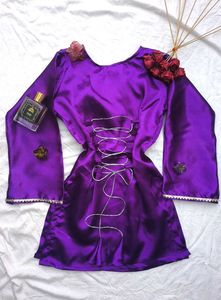 Festive Corset Kurta &amp; Garara Set 💜
