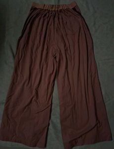 Salmon Pink Korean Trousers