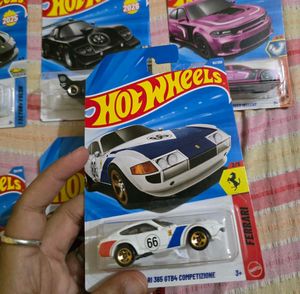 Hot Wheels  Collection of 12