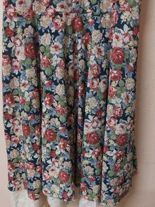 Floral  Summer mini dress