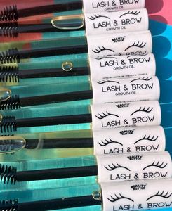 Eye Lash &amp; Brow Growth Oil