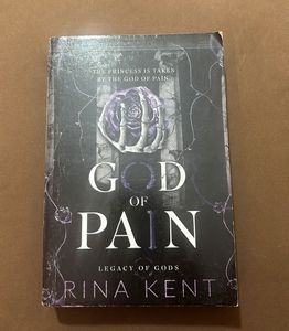God of Pain by Rina Kent