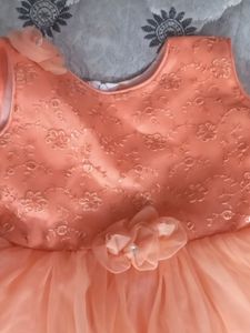 2 Yr Girl Frock
