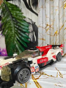 LEGO Technic Racing Car Toy