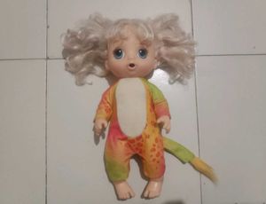 Baby alive doll