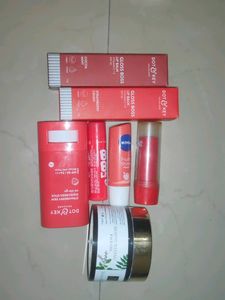 Combo Of Skincare Products