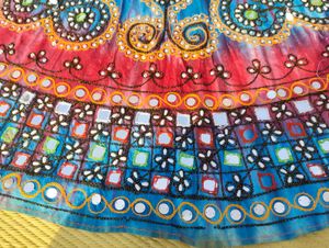 ghagra choli