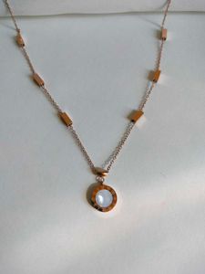 Double Sided Anti Tarnish Necklace...