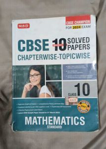CBSE Class 10 Mathematics Solved Papers