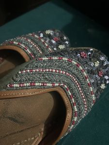 Punjabi Jutti