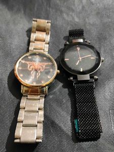 Not Working Watches Combo Of 2