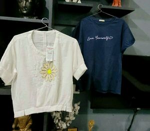 Pack 2 Quality Top &amp; Tshirt 👕
