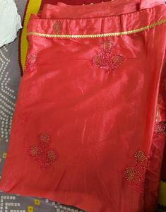 Musleen Silk Saree