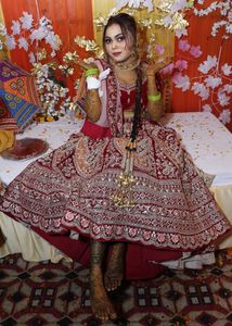 Bridal Lehenga
