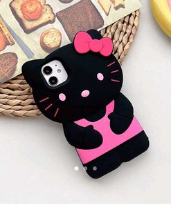 Cute Hello Kitty i phone 15 Phon