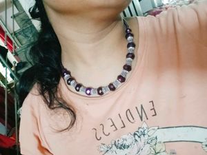 Fancy Necklace Combo Set
