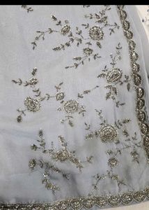 Hand embroidery kurta set