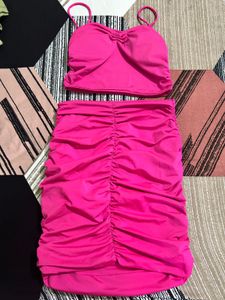 Hot Pink Co-ord Set