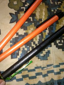 Mechanical Pencil,  W/O Lead, Working