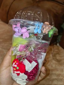 Kids Accessories Cup