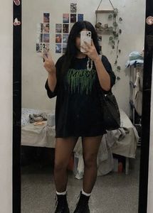 Oversized Graphic T-Shirt