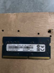 RAMAXEL 4GB DDR3 RAM Module