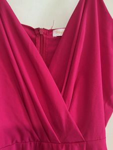 Pink Maxi Dress