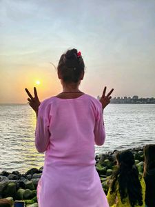 Chic Pink Kurti