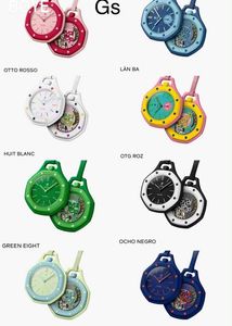 audemars piguet swatch pocket watch trending