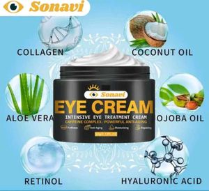 Seals packed Sonavi under Eye Cream - Intensive