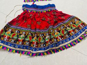 Navratri Choli Set.