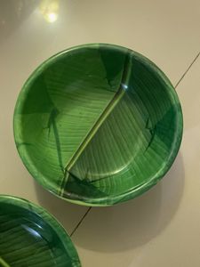 2 small bowls